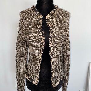 Fancy winter blazer